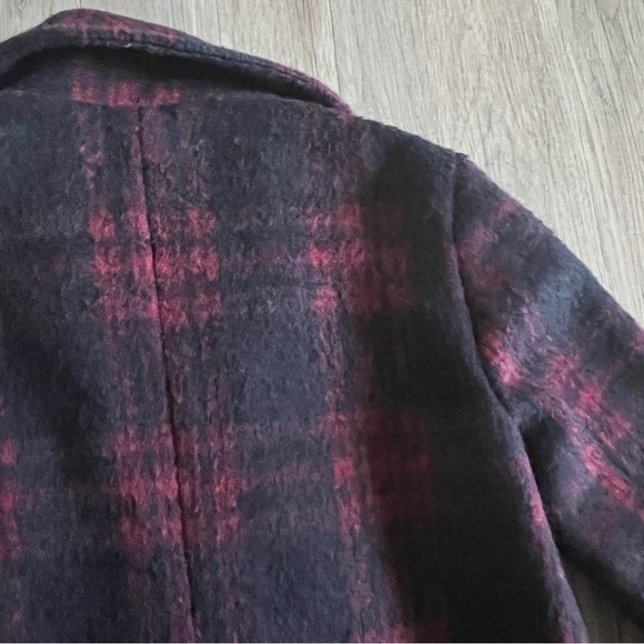 Cupcakes & Cashmere Wool Blend Soft Coat - Picture 4 of 6